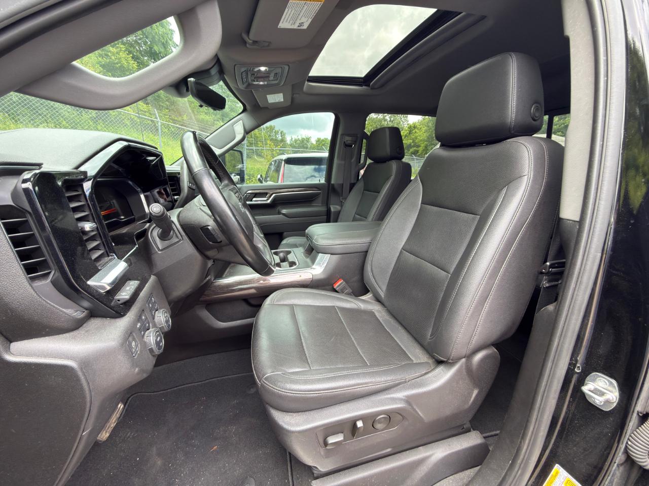 Chevrolet Silverado 2500HD LTZ Crew Cab 4WD 2024