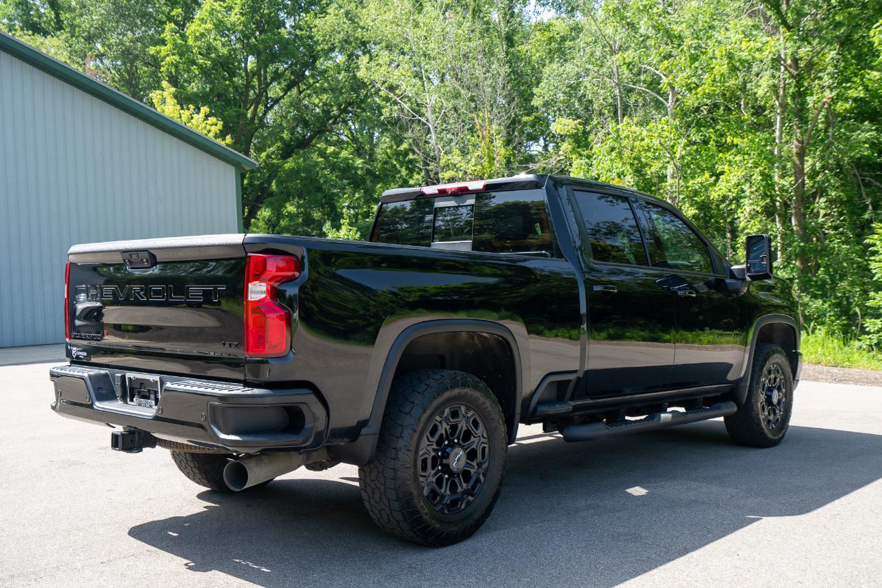 Chevrolet Silverado 2500HD LTZ Crew Cab 4WD 2024