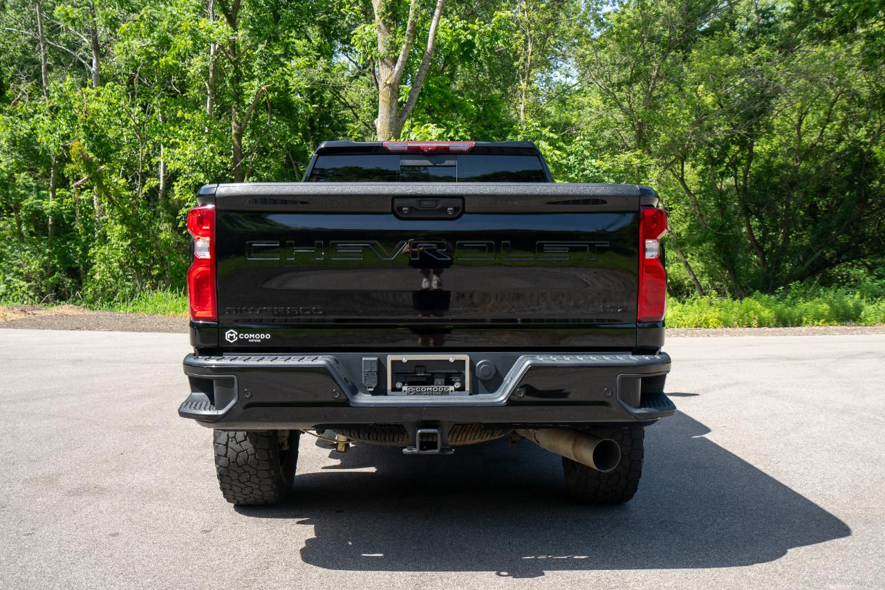 Chevrolet Silverado 2500HD LTZ Crew Cab 4WD 2024