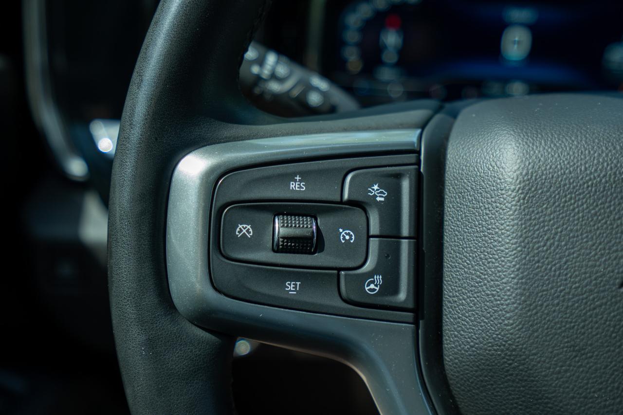 Chevrolet Silverado 2500HD LTZ Crew Cab 4WD 2024