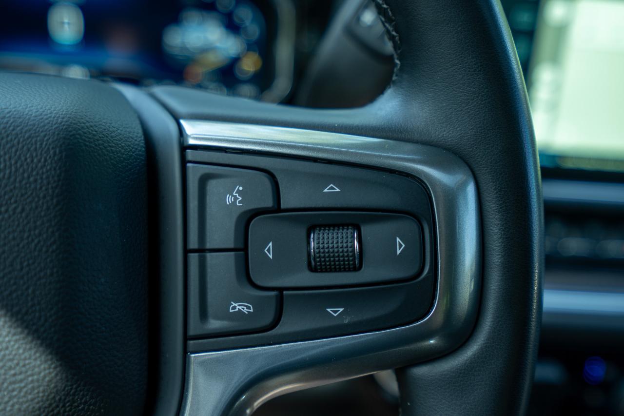 Chevrolet Silverado 2500HD LTZ Crew Cab 4WD 2024