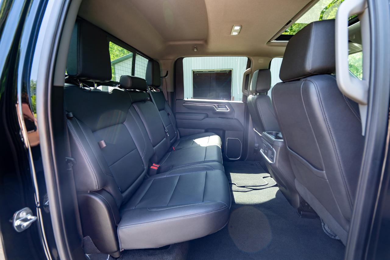 Chevrolet Silverado 2500HD LTZ Crew Cab 4WD 2024