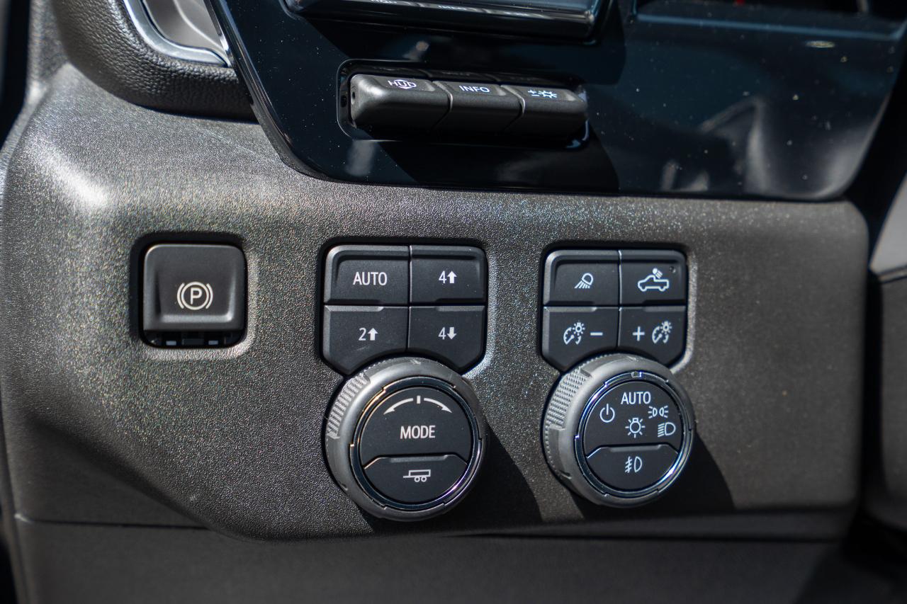 Chevrolet Silverado 2500HD LTZ Crew Cab 4WD 2024
