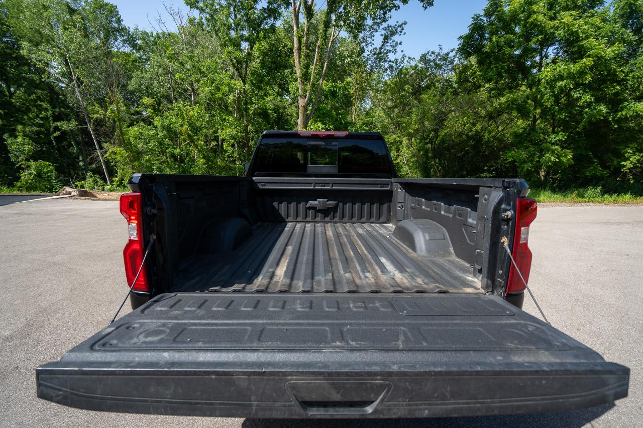 Chevrolet Silverado 2500HD LTZ Crew Cab 4WD 2024