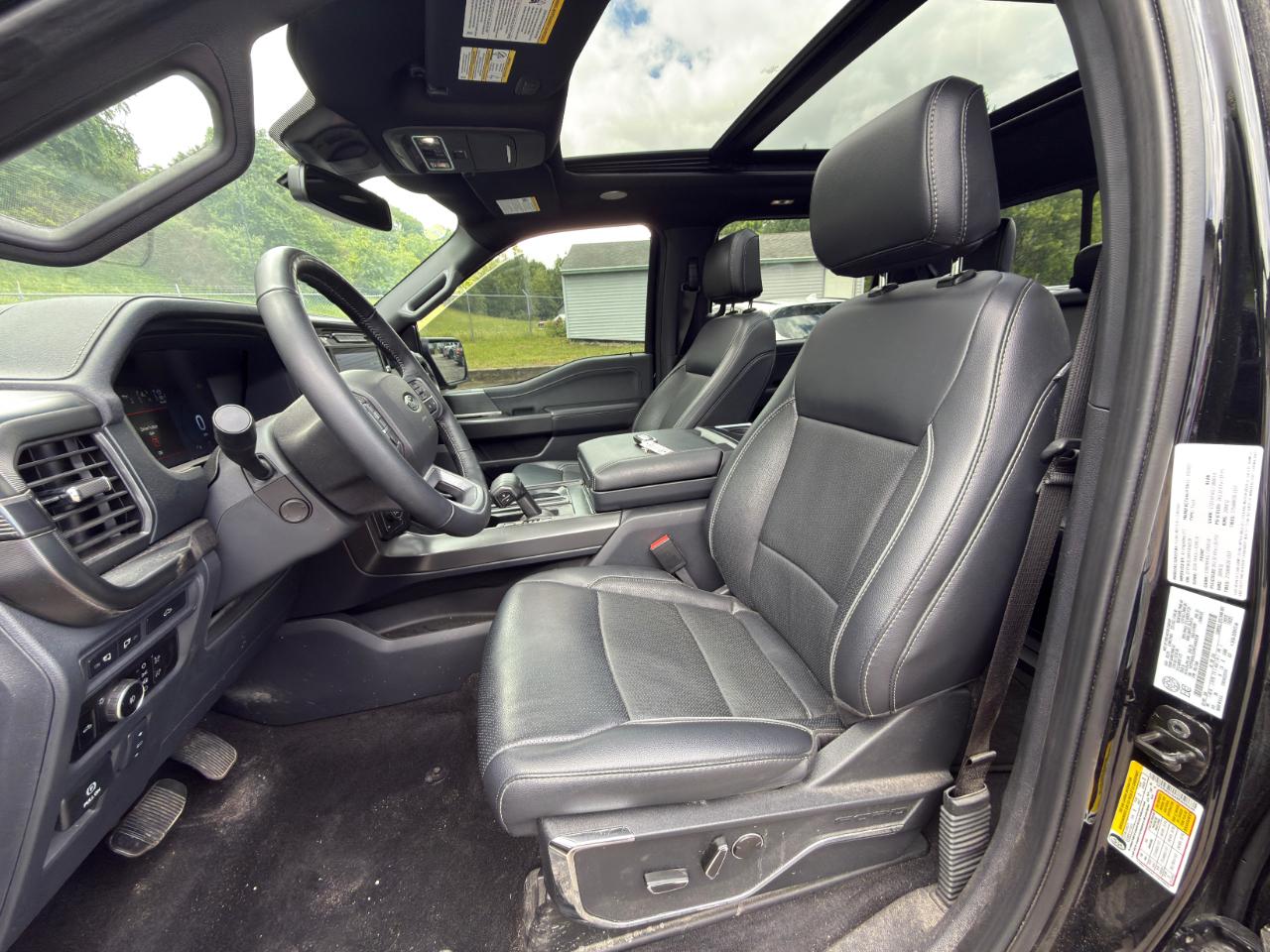 Ford F150 Lariat Supercrew 4WD 2024