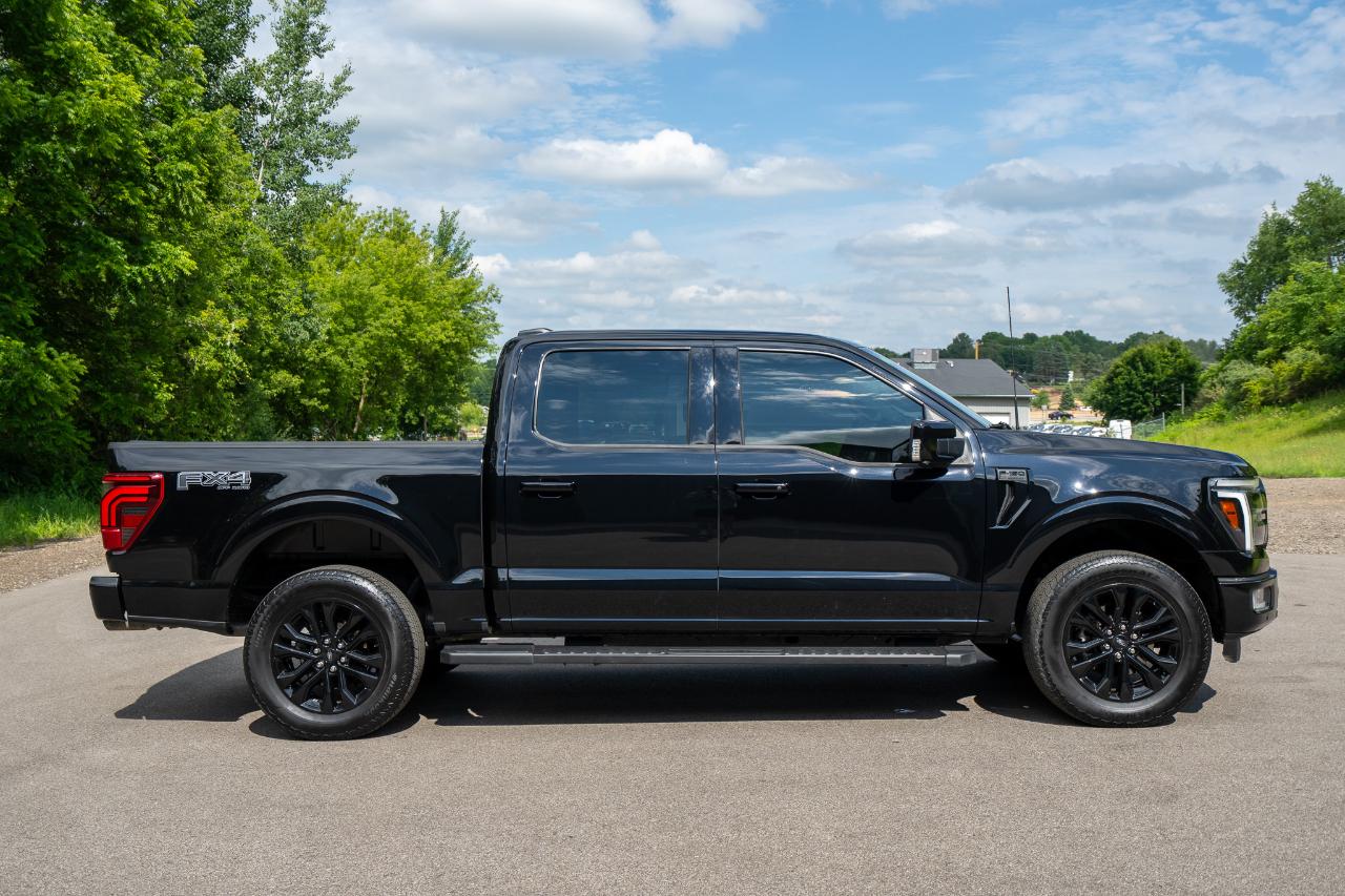 Ford F150 Lariat Supercrew 4WD 2024