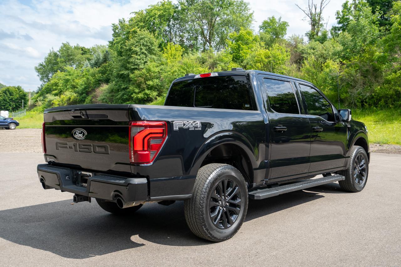 Ford F150 Lariat Supercrew 4WD 2024