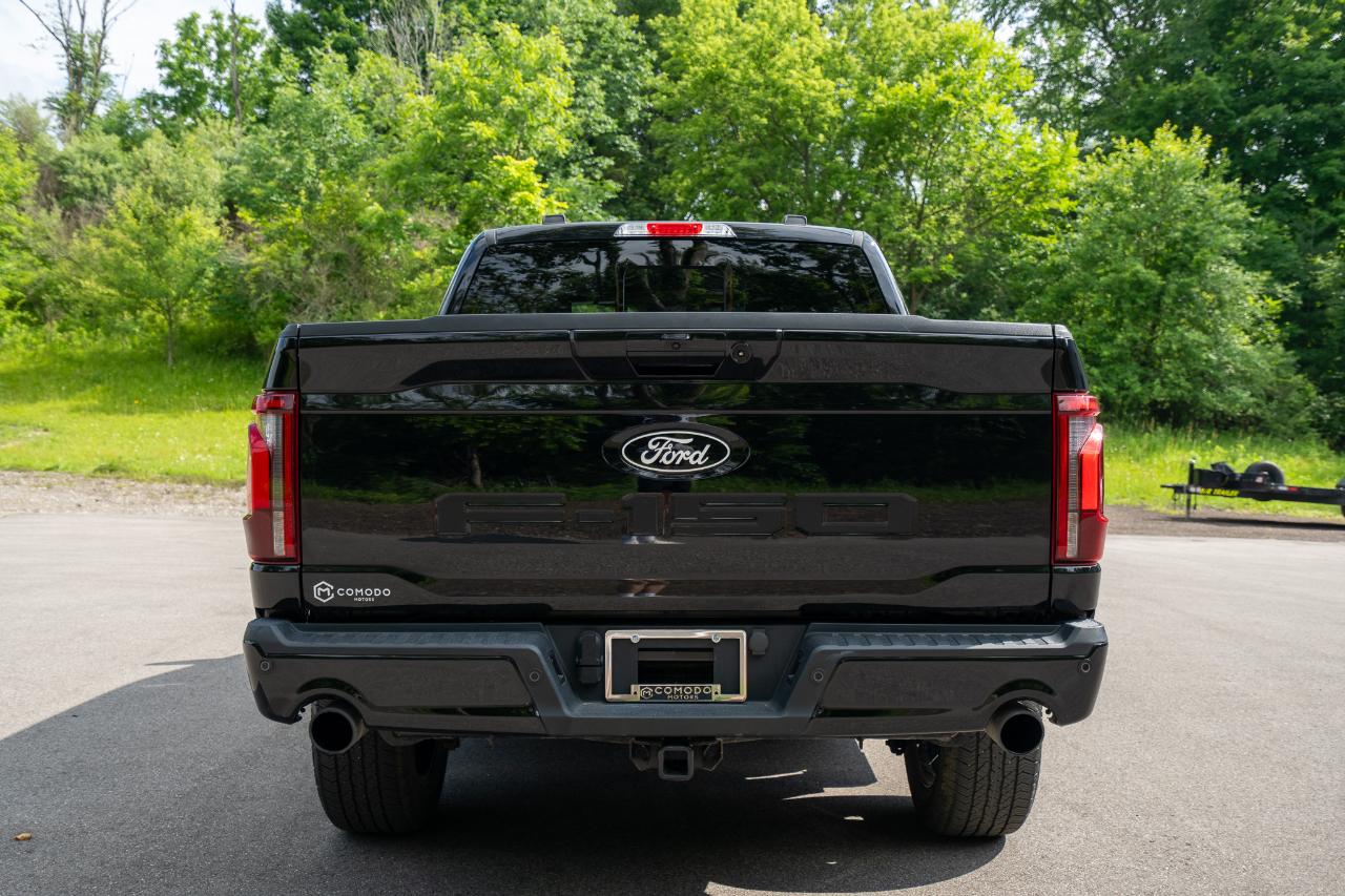 Ford F150 Lariat Supercrew 4WD 2024