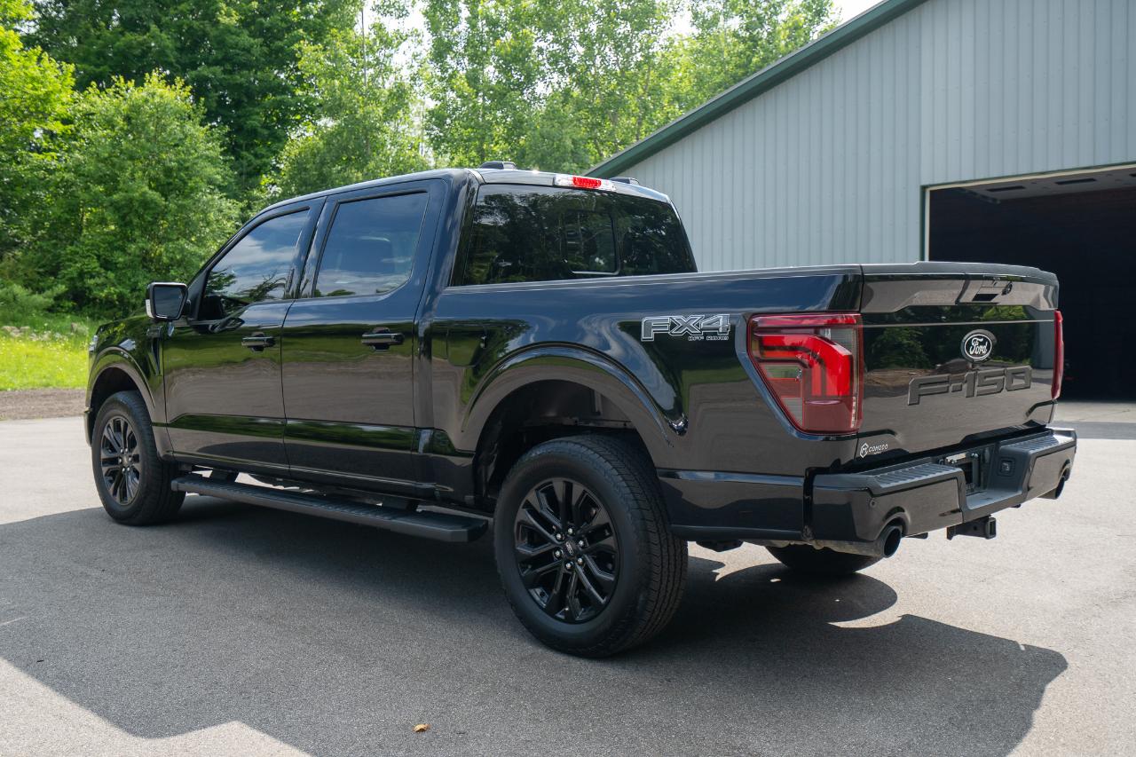 Ford F150 Lariat Supercrew 4WD 2024