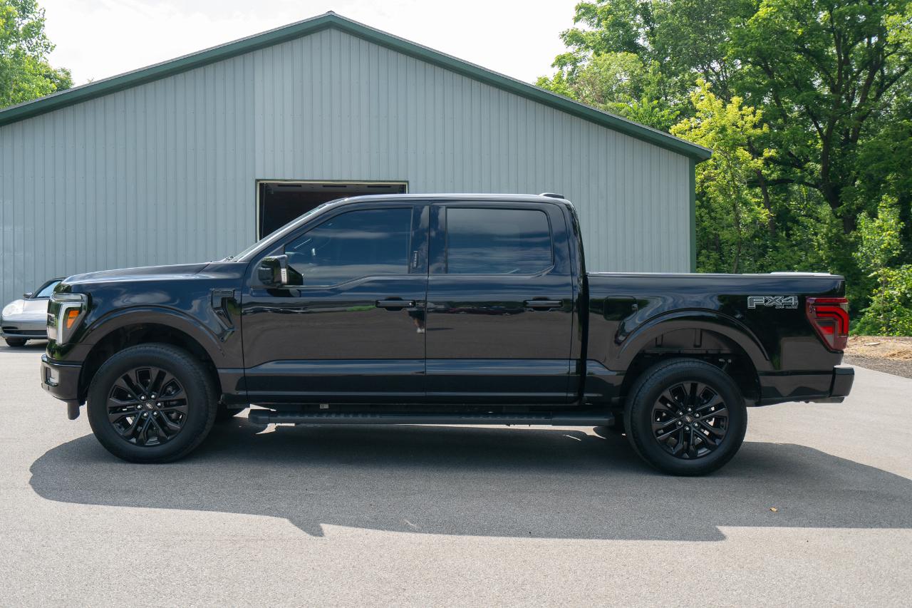 Ford F150 Lariat Supercrew 4WD 2024