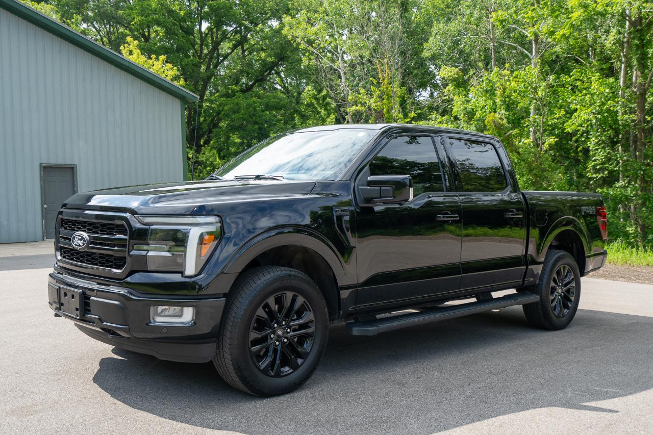 Ford F150 Lariat Supercrew 4WD 2024