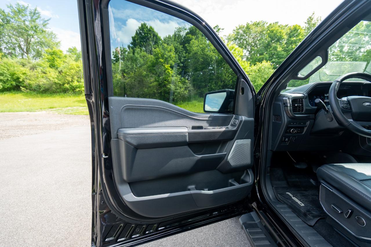 Ford F150 Lariat Supercrew 4WD 2024
