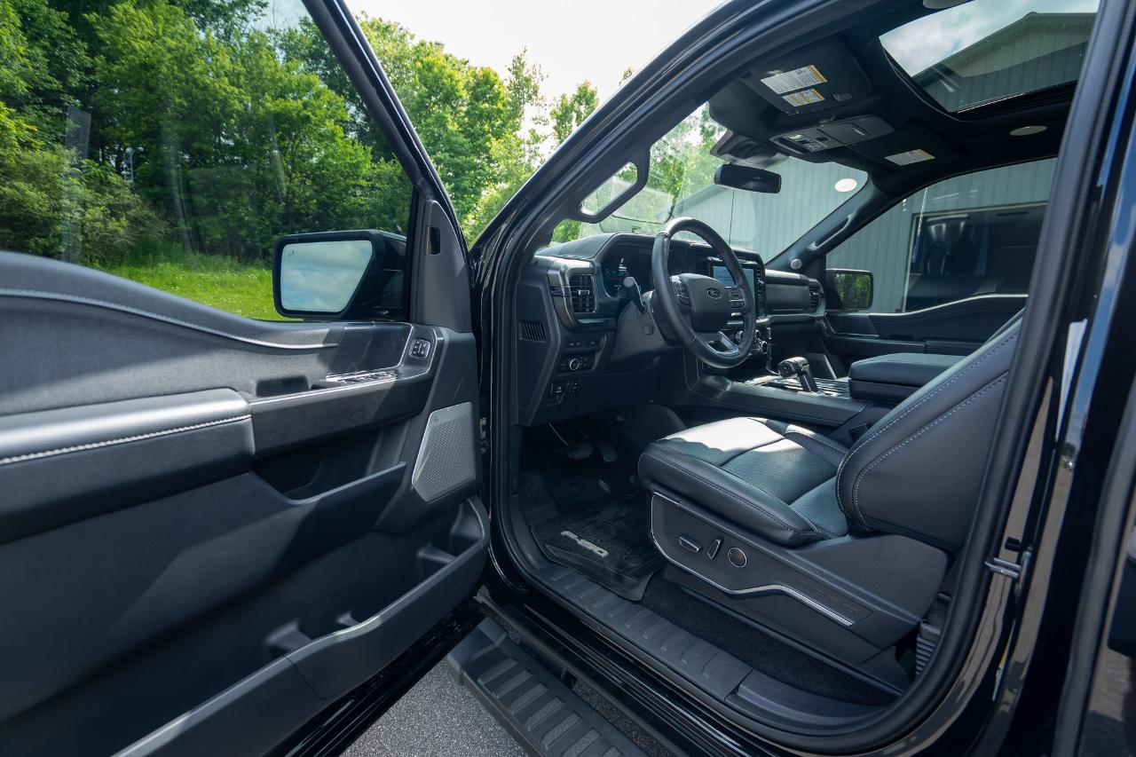 Ford F150 Lariat Supercrew 4WD 2024