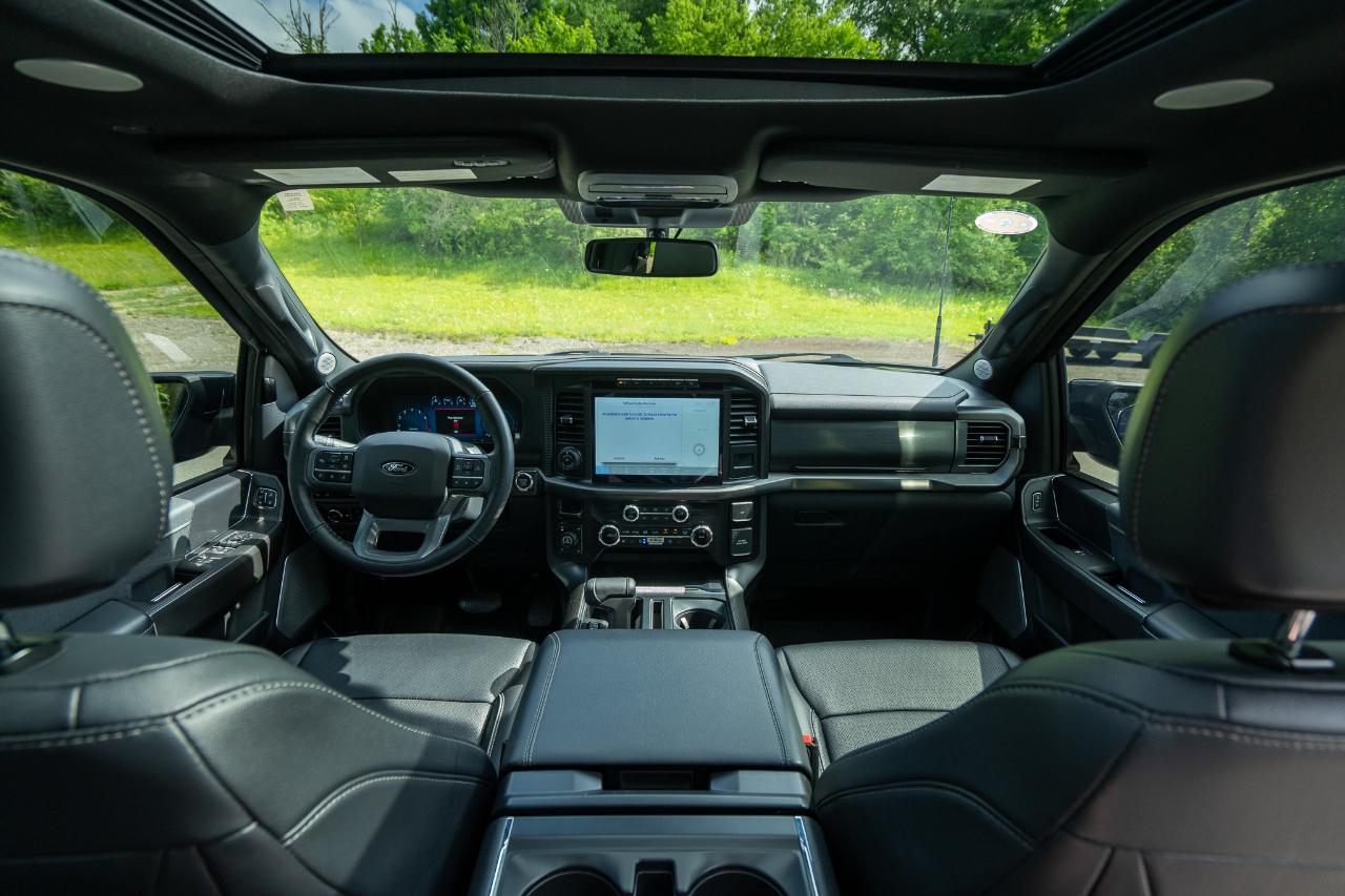 Ford F150 Lariat Supercrew 4WD 2024