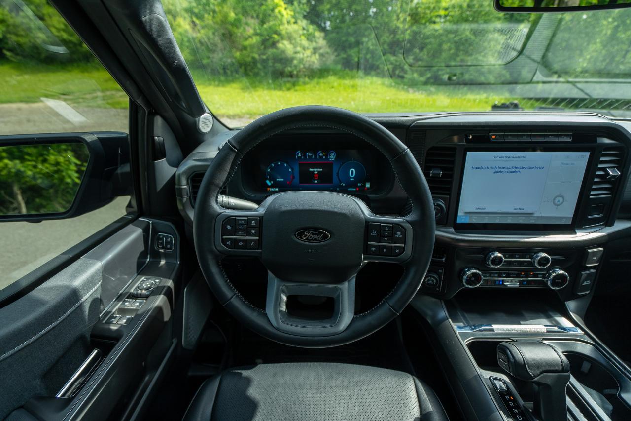 Ford F150 Lariat Supercrew 4WD 2024