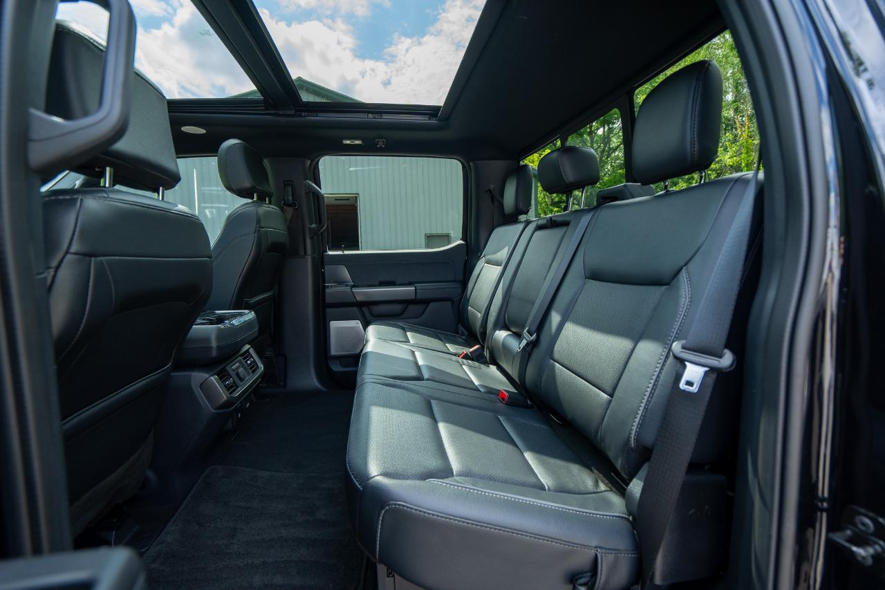 Ford F150 Lariat Supercrew 4WD 2024