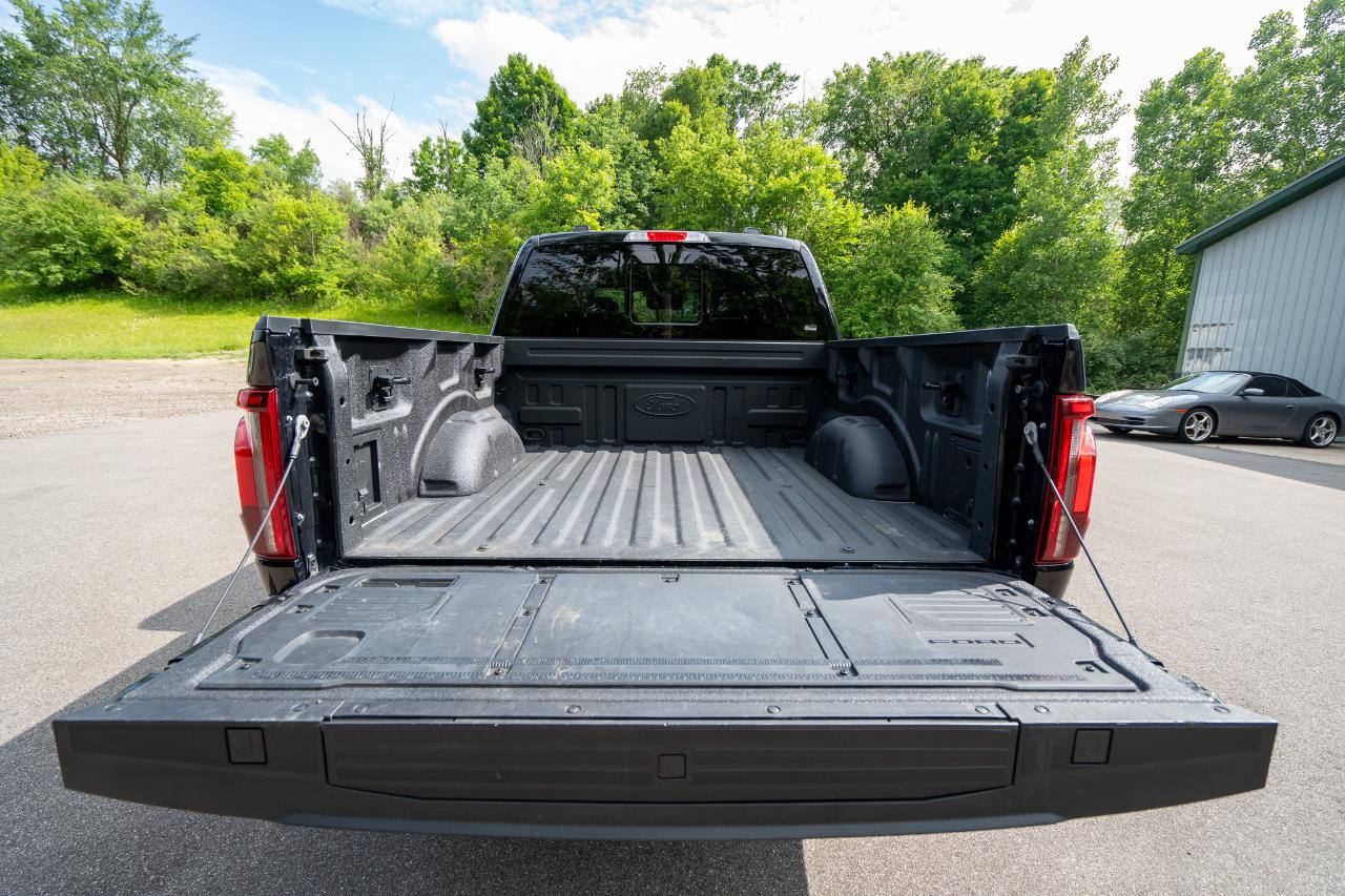 Ford F150 Lariat Supercrew 4WD 2024