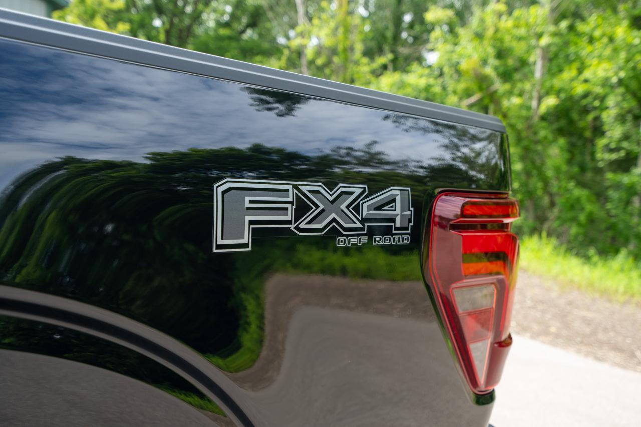 Ford F150 Lariat Supercrew 4WD 2024