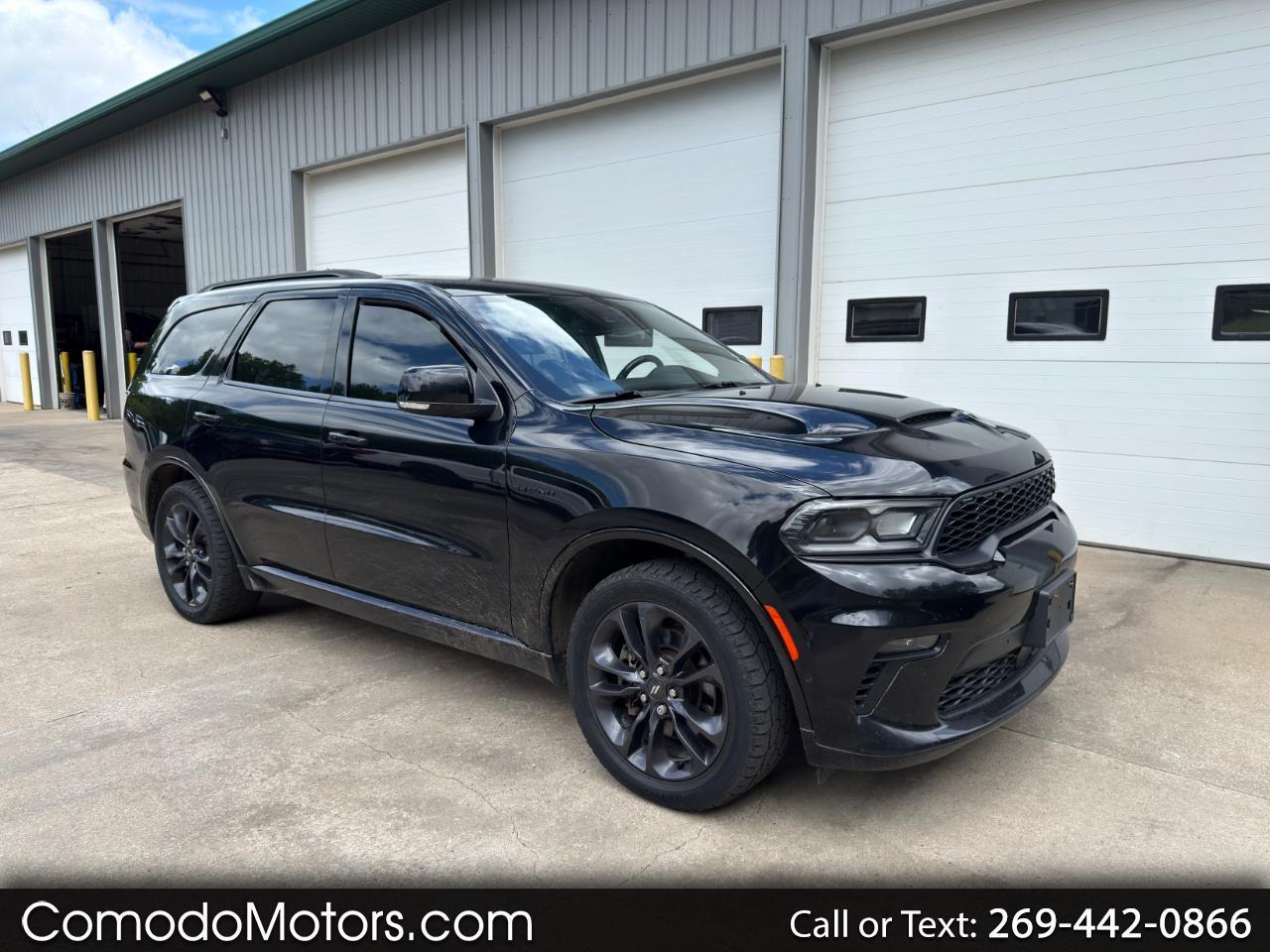 2021 Dodge Durango R/T AWD