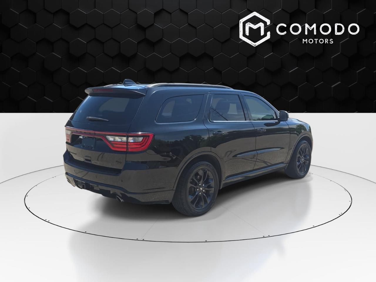 Dodge Durango R/T AWD 2021
