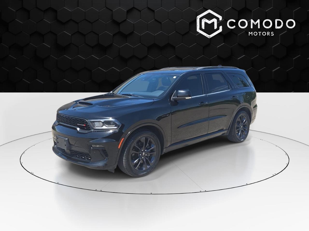 Dodge Durango R/T AWD 2021