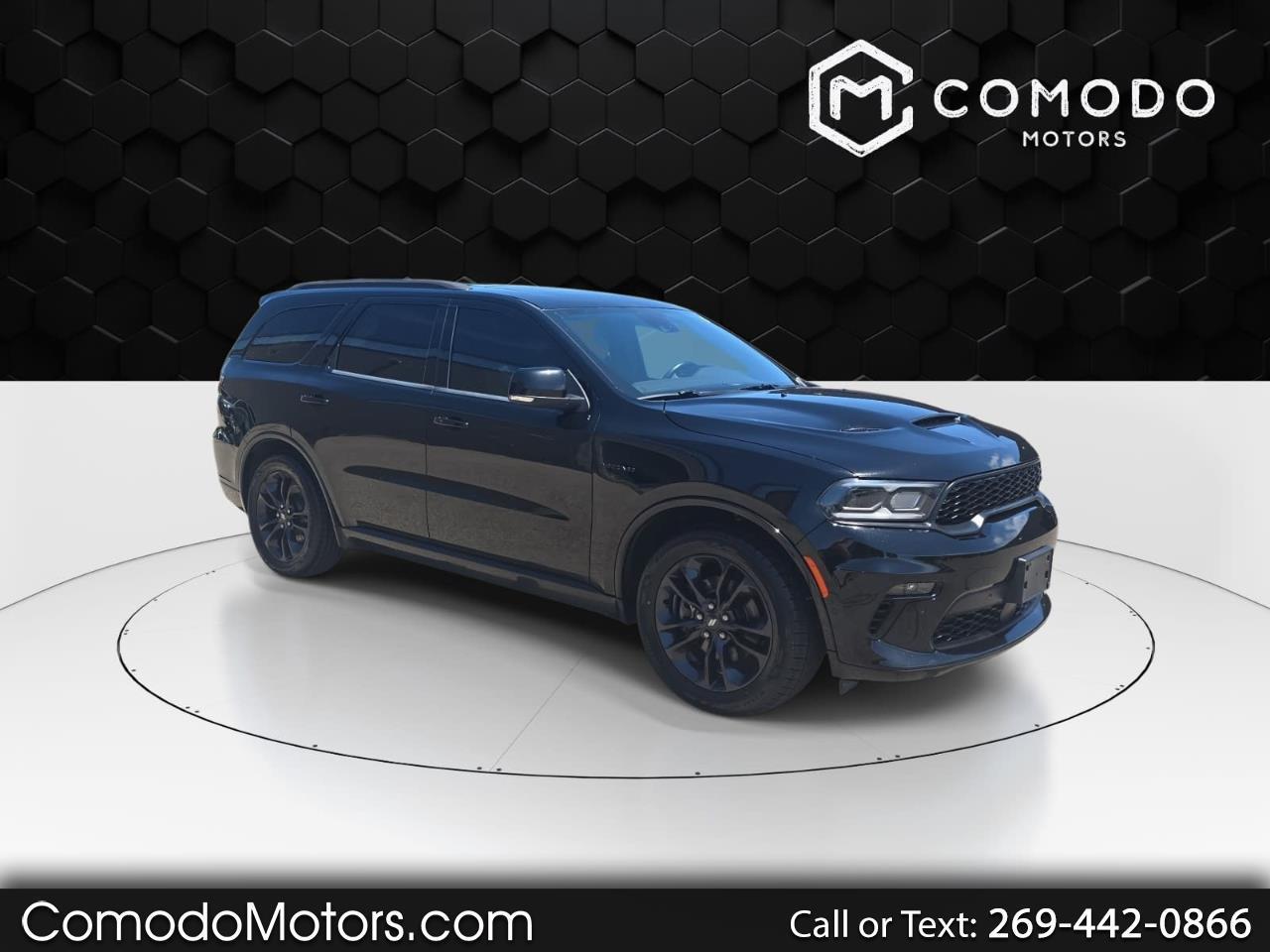 2021 Dodge Durango R/T AWD