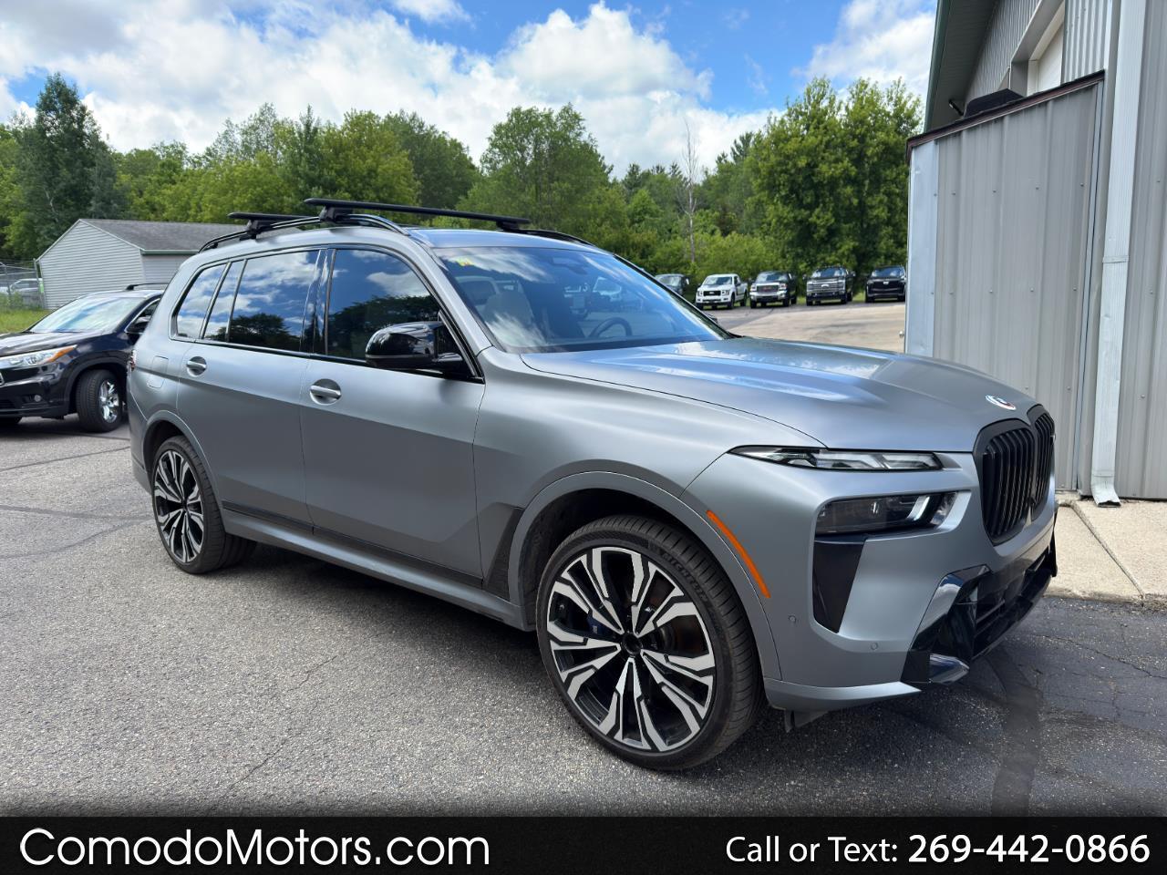 2023 BMW X7 M60i