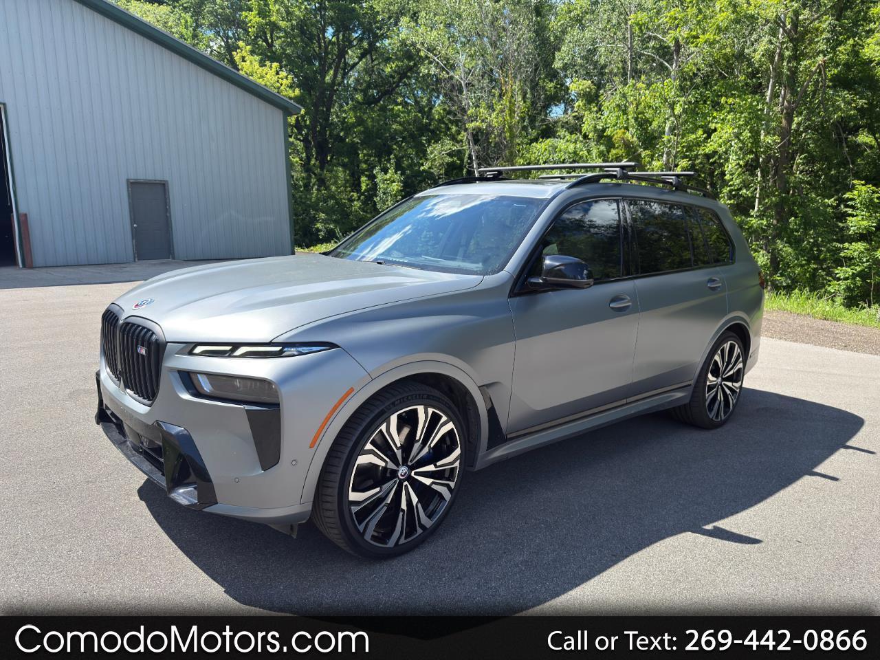 2023 BMW X7 M60i