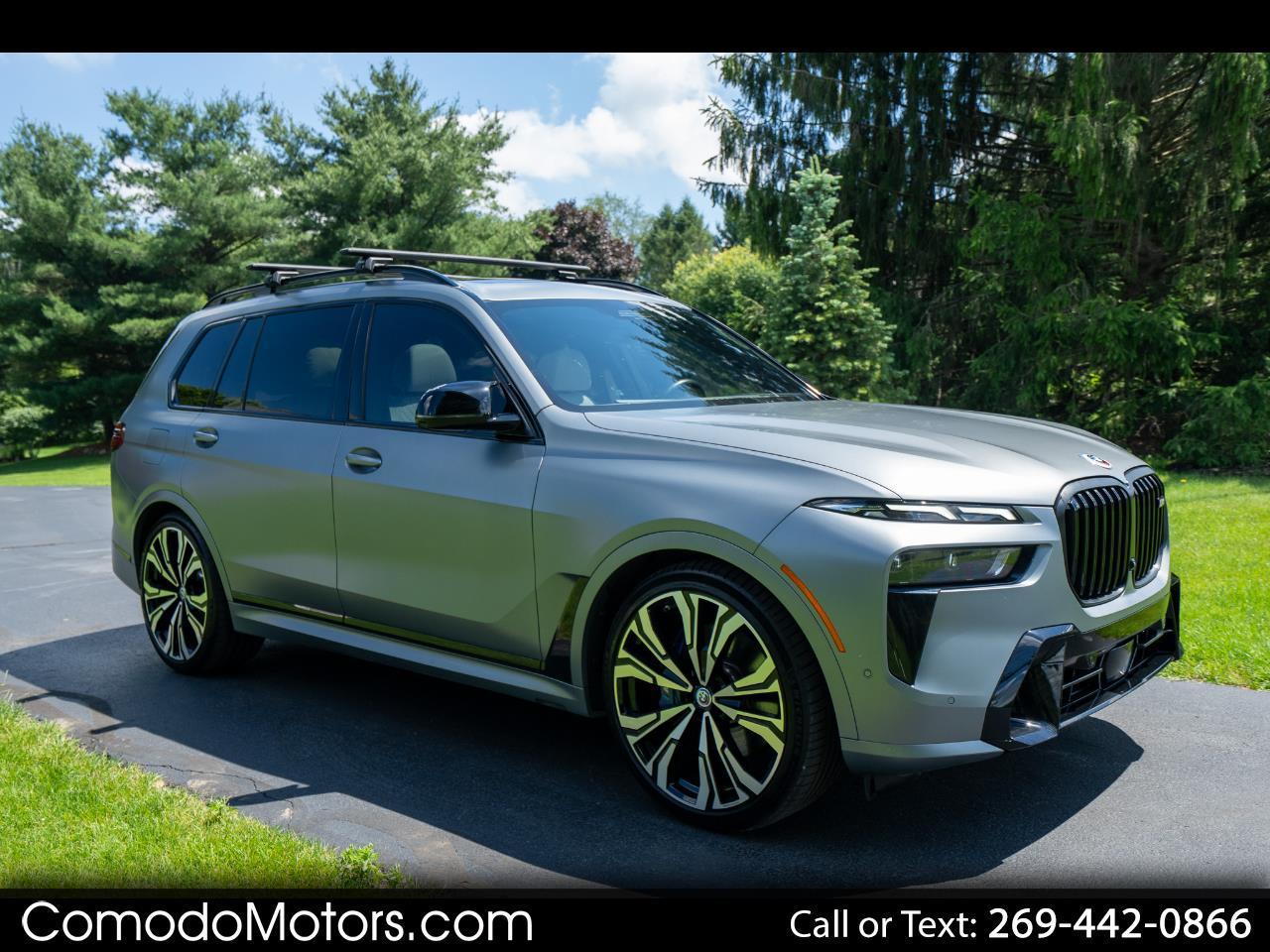 2023 BMW X7 M60i