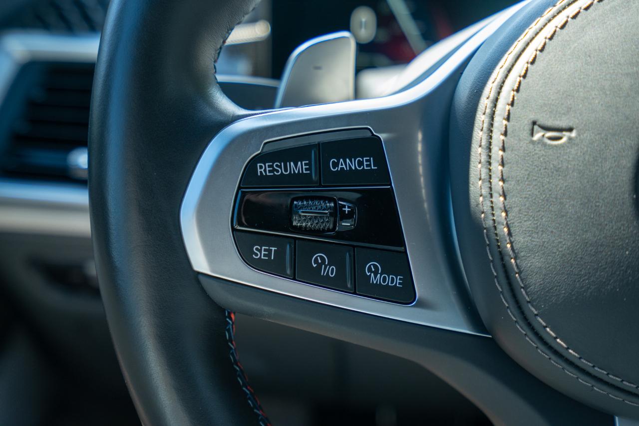BMW X7 M60i 2023