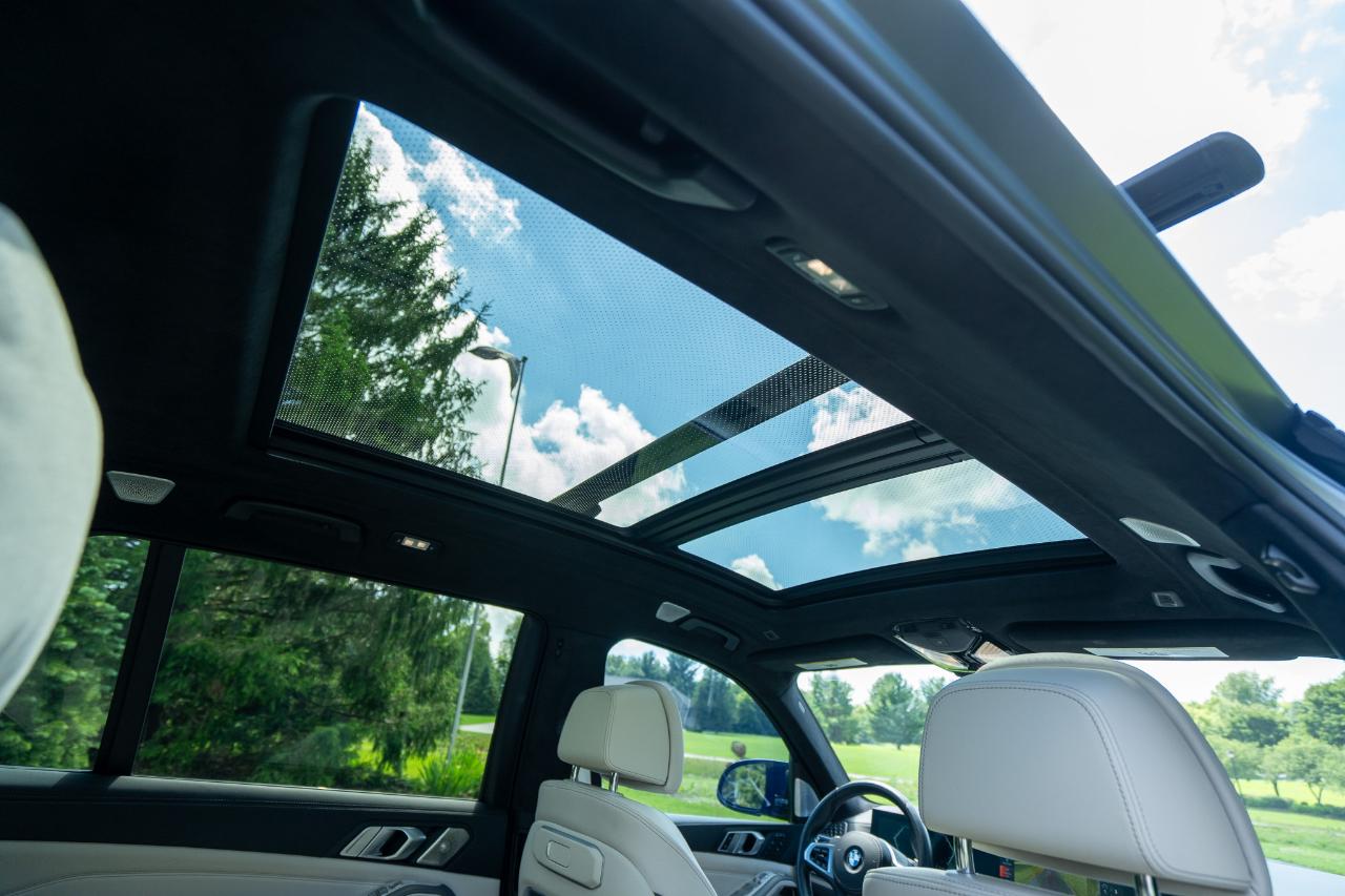 BMW X7 M60i 2023