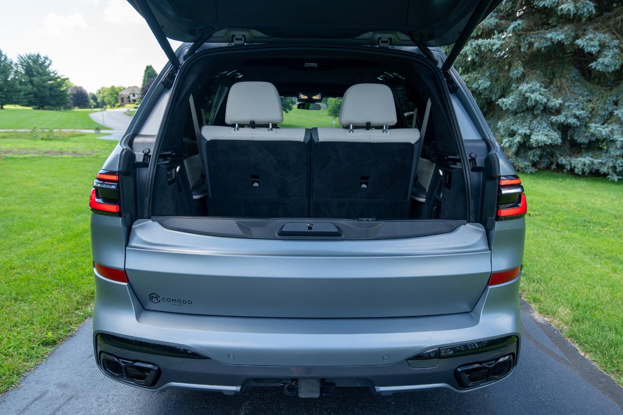 BMW X7 M60i 2023