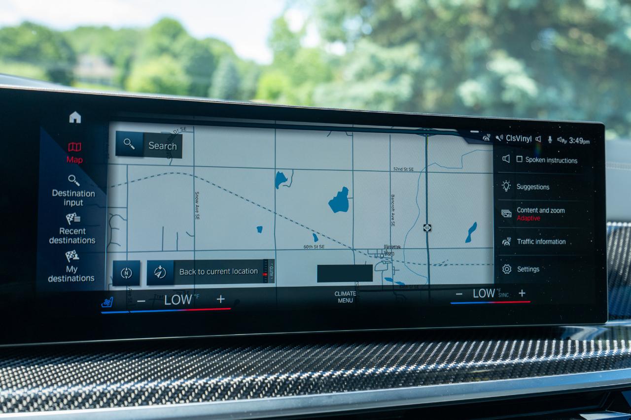 BMW X7 M60i 2023