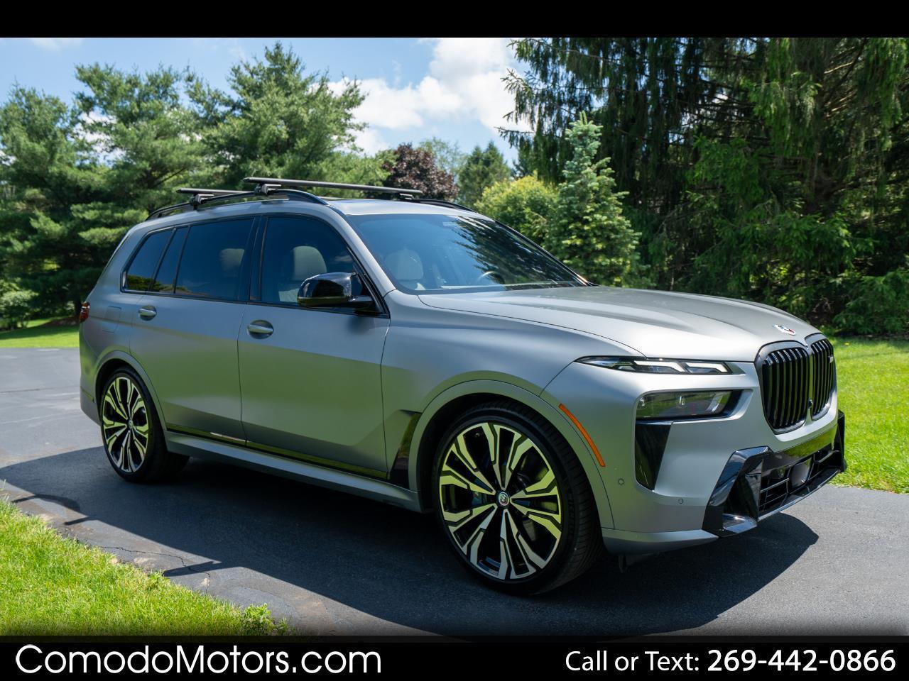 2023 BMW X7 M60i