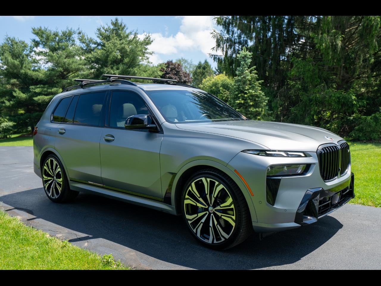 BMW X7 M60i 2023