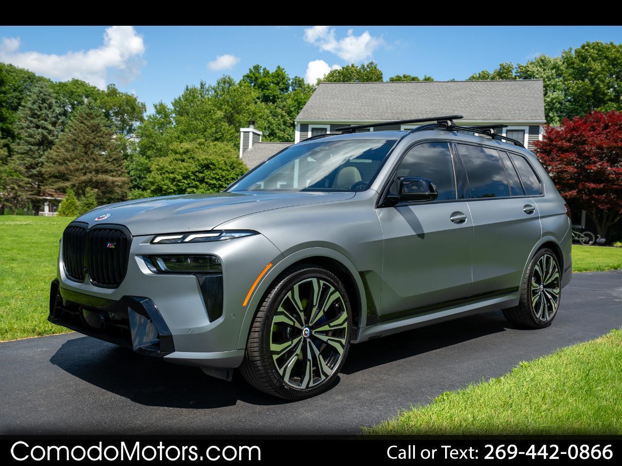 2023 BMW X7 M60i