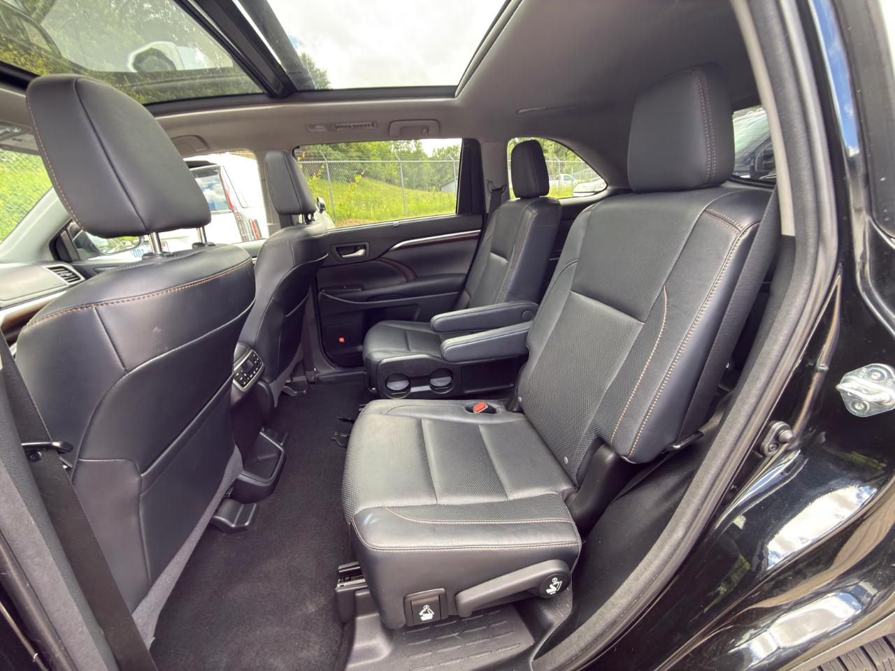 Toyota Highlander Limited AWD V6 2015