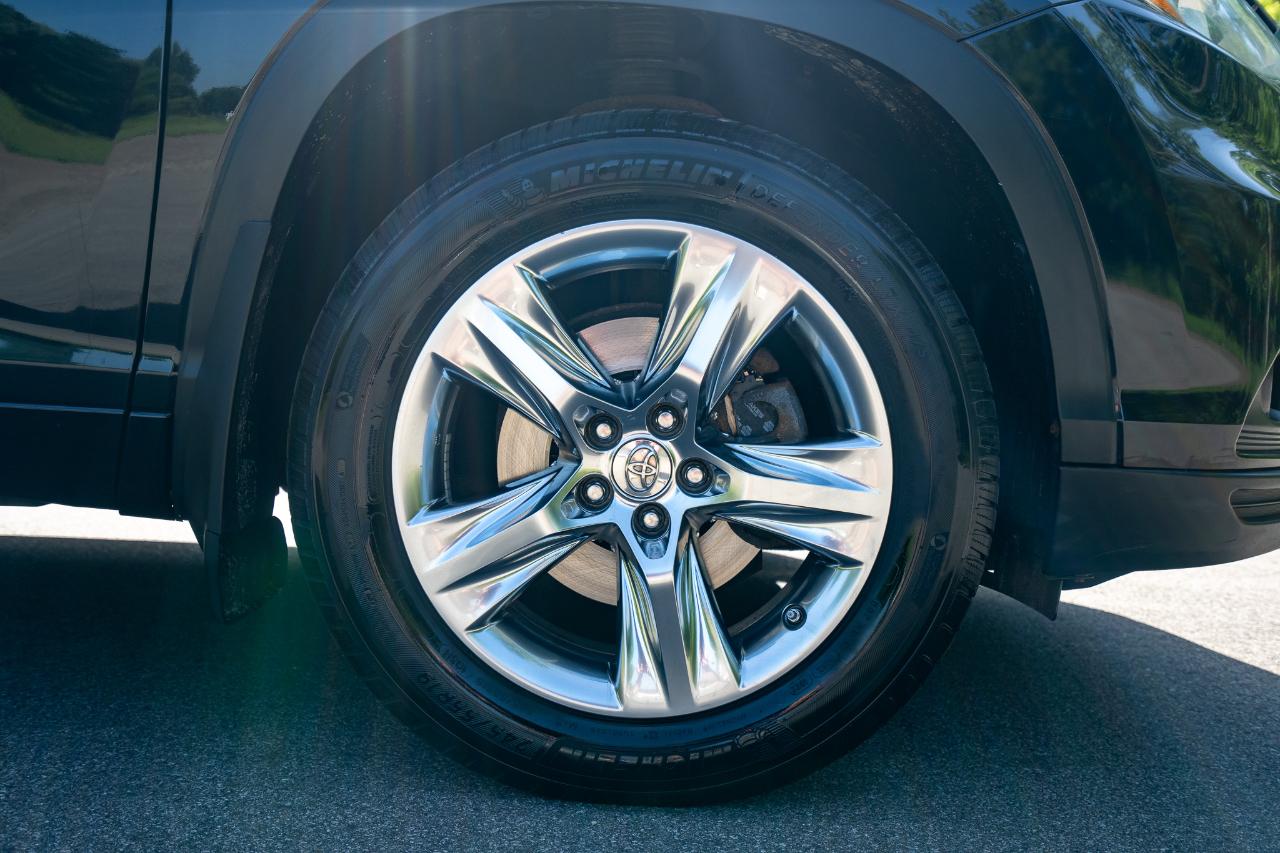 Toyota Highlander Limited AWD V6 2015