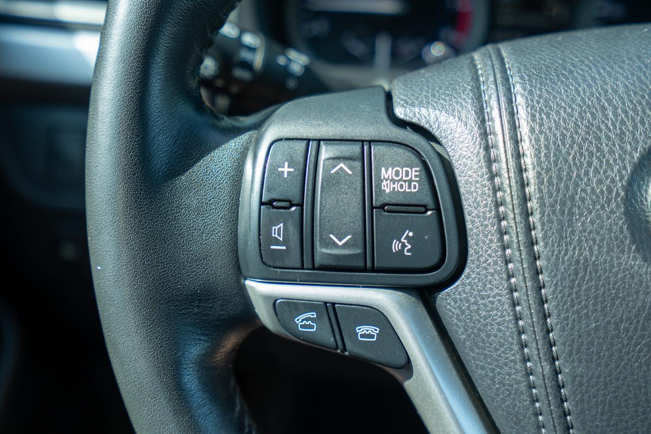 Toyota Highlander Limited AWD V6 2015