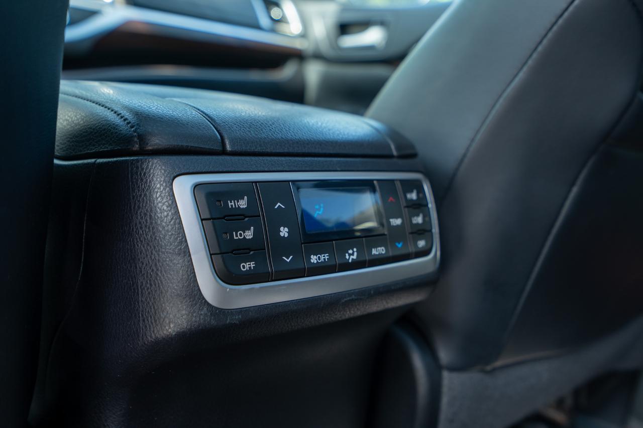 Toyota Highlander Limited AWD V6 2015