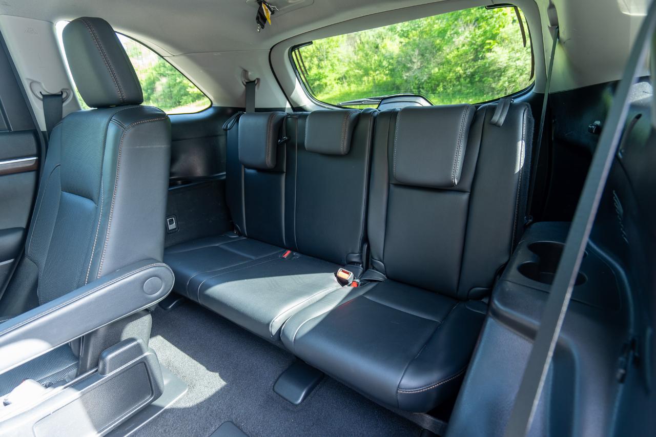 Toyota Highlander Limited AWD V6 2015