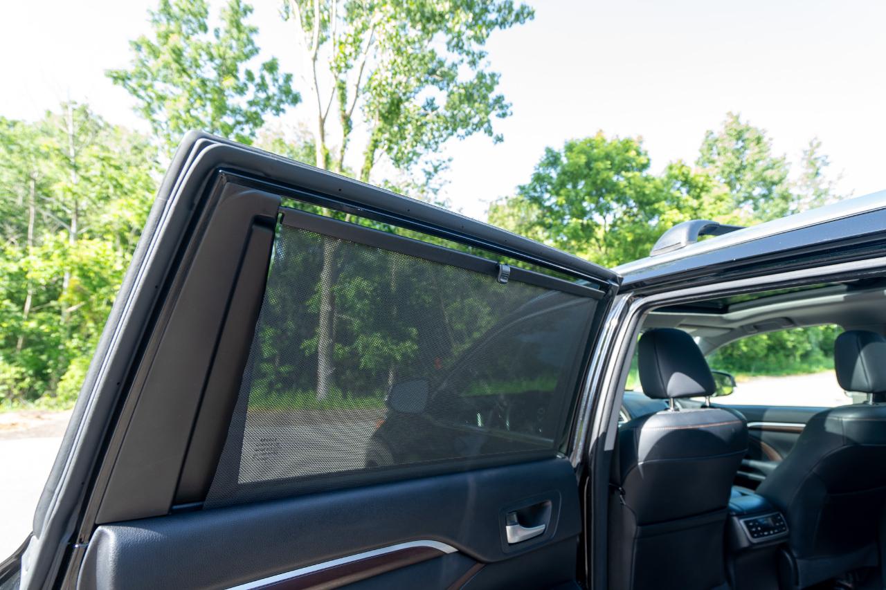 Toyota Highlander Limited AWD V6 2015