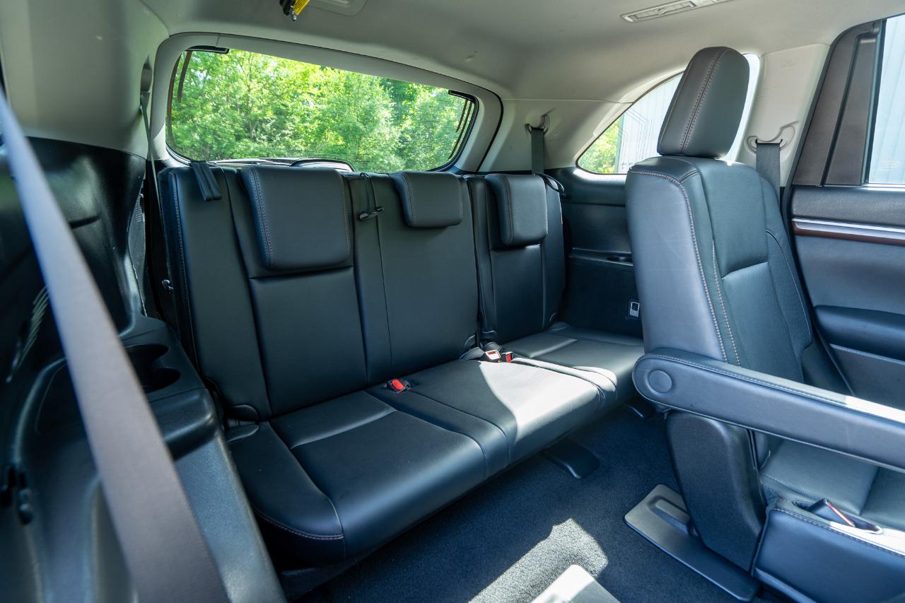 Toyota Highlander Limited AWD V6 2015