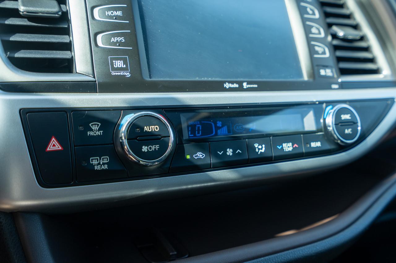 Toyota Highlander Limited AWD V6 2015