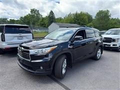2015 Toyota Highlander 