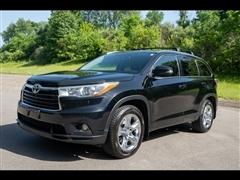 2015 Toyota Highlander 