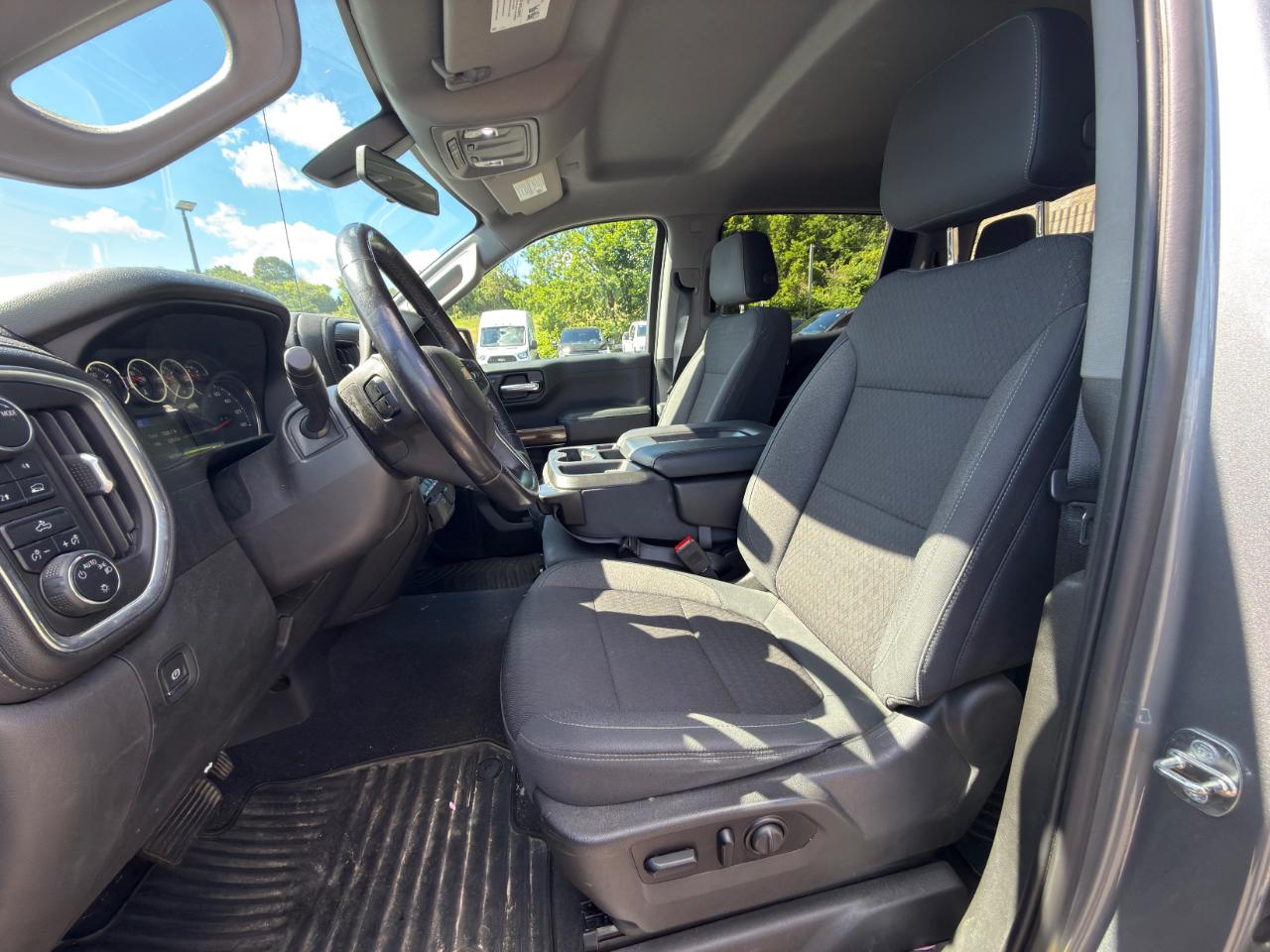 Chevrolet Silverado 1500 LT Crew Cab 4WD 2020