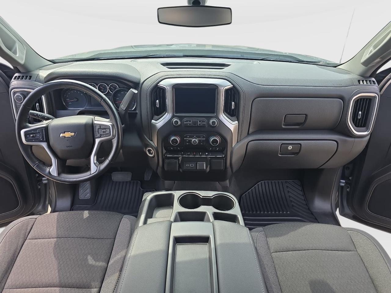Chevrolet Silverado 1500 LT Crew Cab 4WD 2020