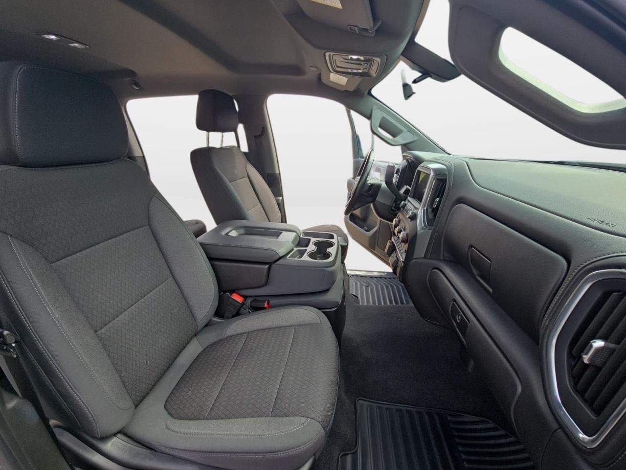 Chevrolet Silverado 1500 LT Crew Cab 4WD 2020