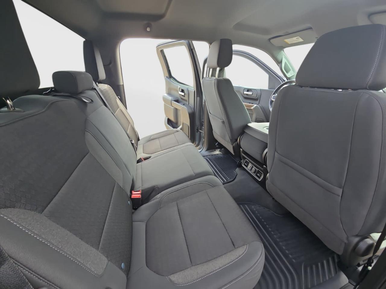 Chevrolet Silverado 1500 LT Crew Cab 4WD 2020